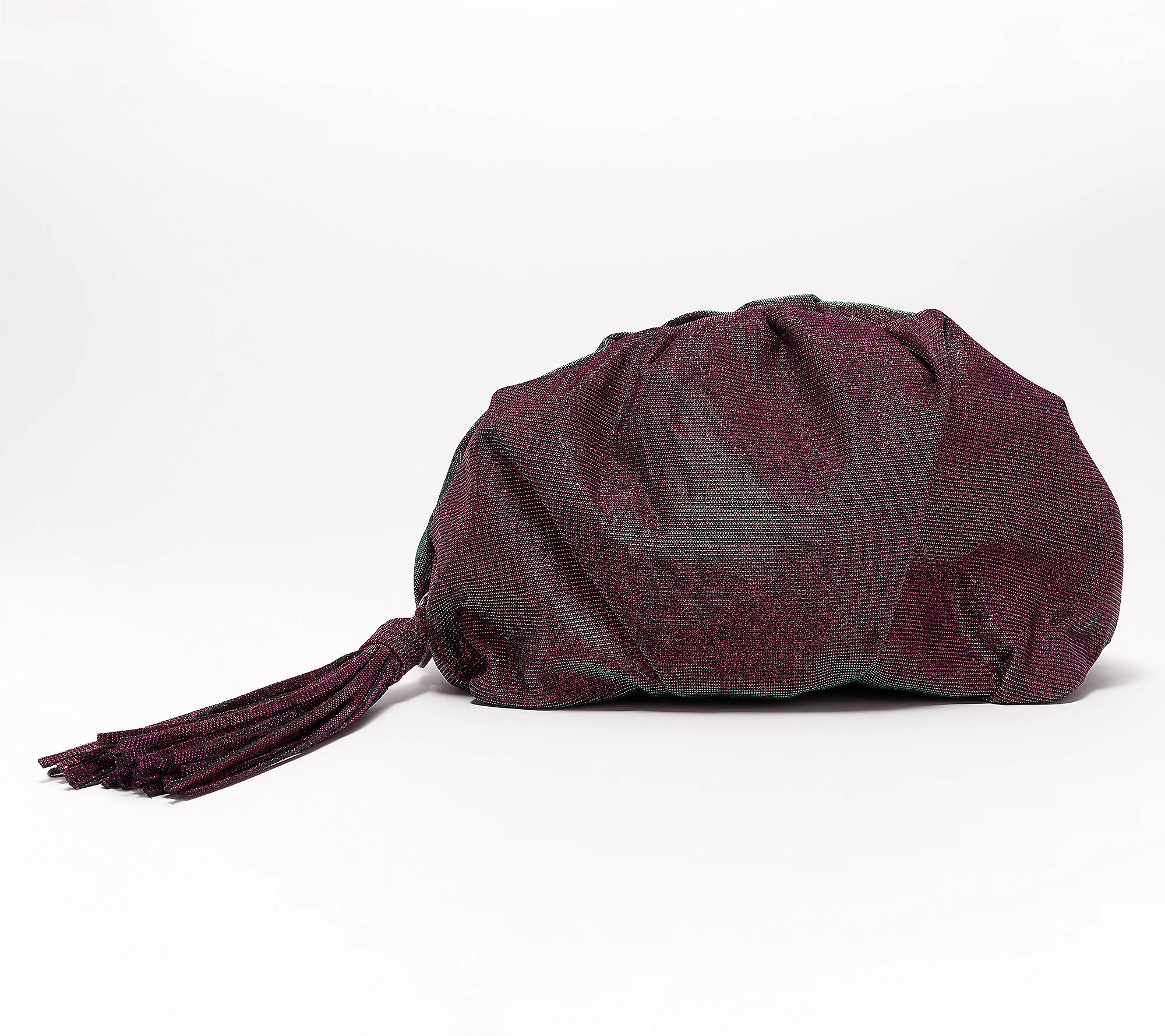 Rebecca Minkoff Ruched Clutch | QVC