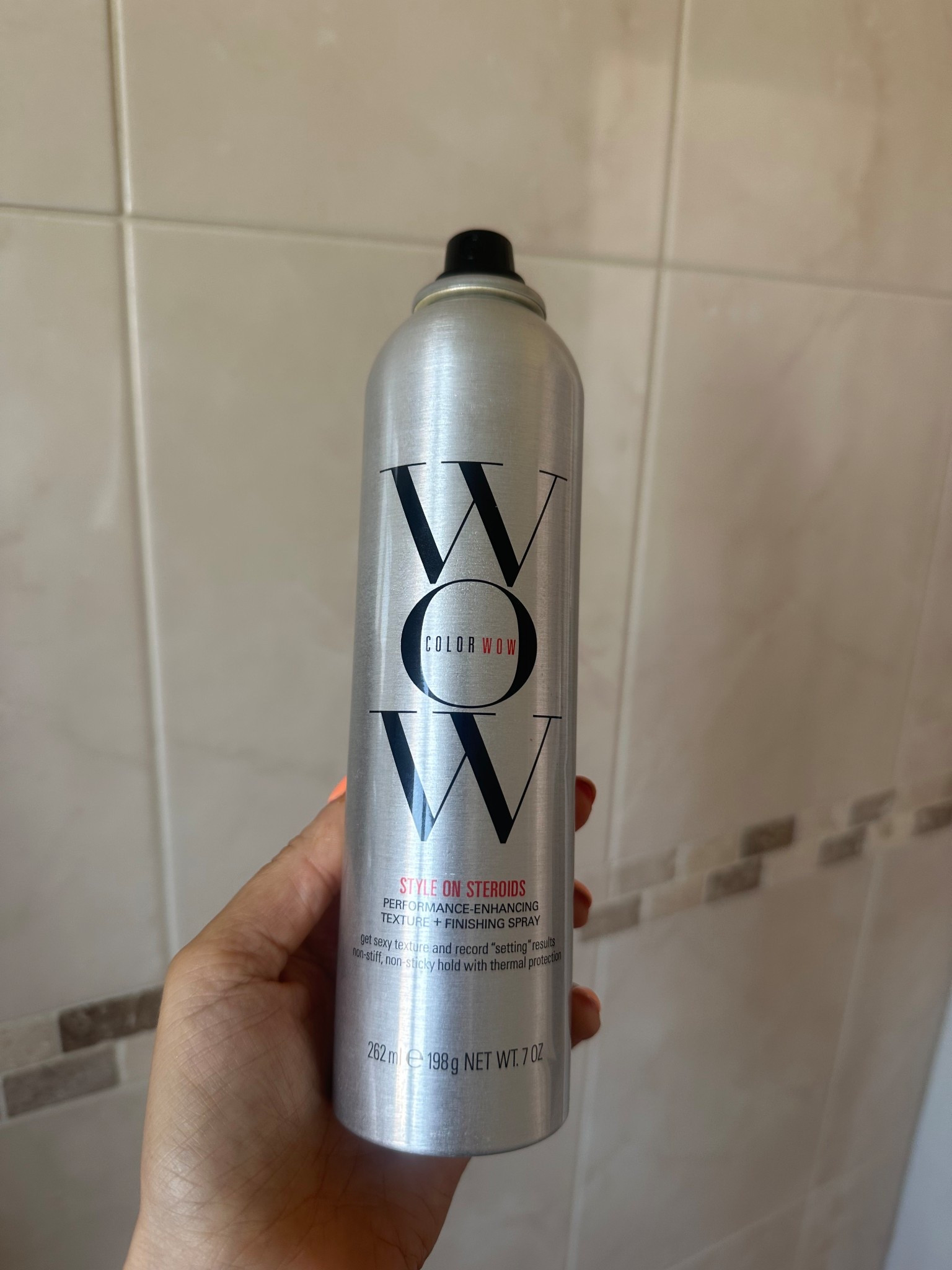 Over £10 off colour wow for prime day! This hairspray is the best, gives it a nice texture and hold without going sticky! Linked some more colour wow products that are heavily discounted here too! 

#amazonprime day #primedeals 

#LTKuk #LTKsummer #LTKxAmazon
