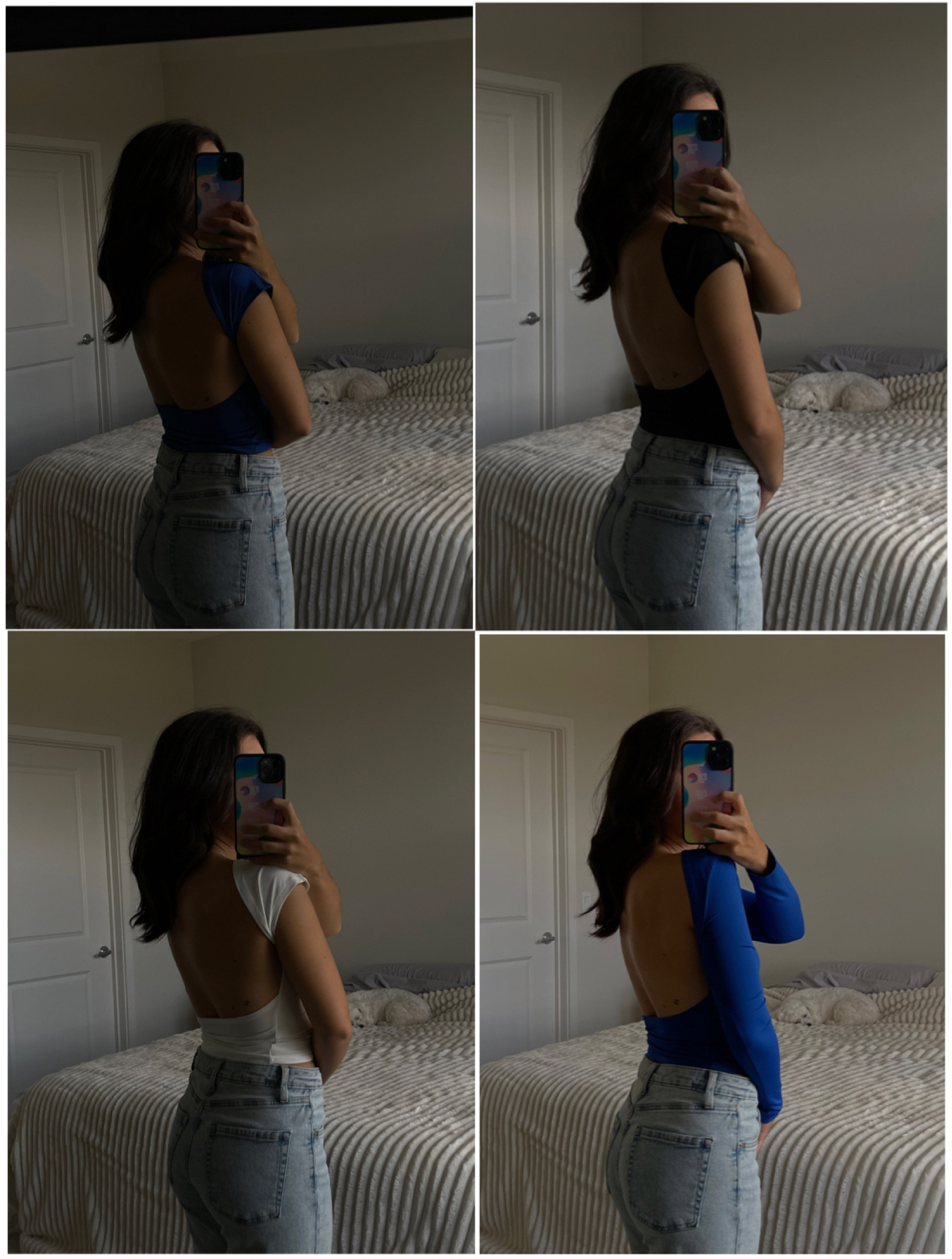 viral backless top 

#LTKFind #LTKunder50 #LTKstyletip