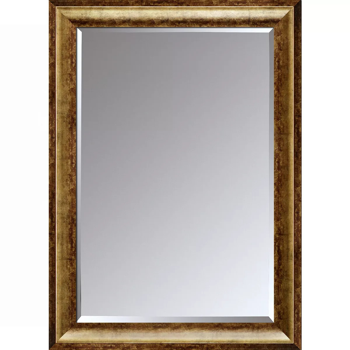 La Pastiche Athenian King Gold Finish Framed Wall Mirror | Kohl's