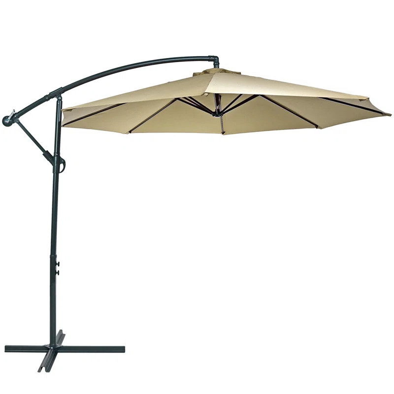 Chalone 115.2'' Cantilever Umbrella | Wayfair North America