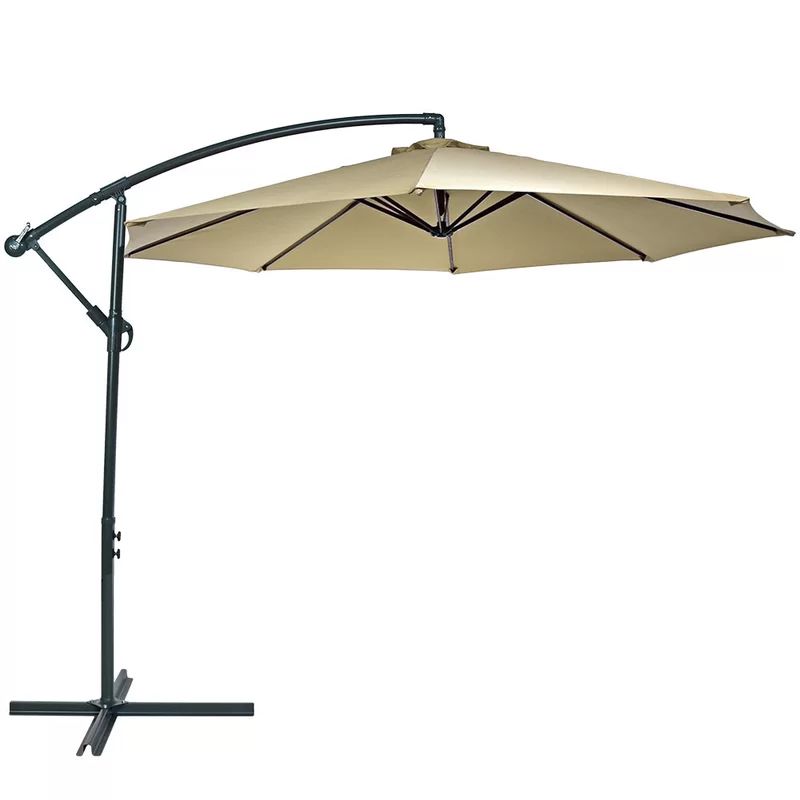 Chalone 115.2'' Cantilever Umbrella | Wayfair North America