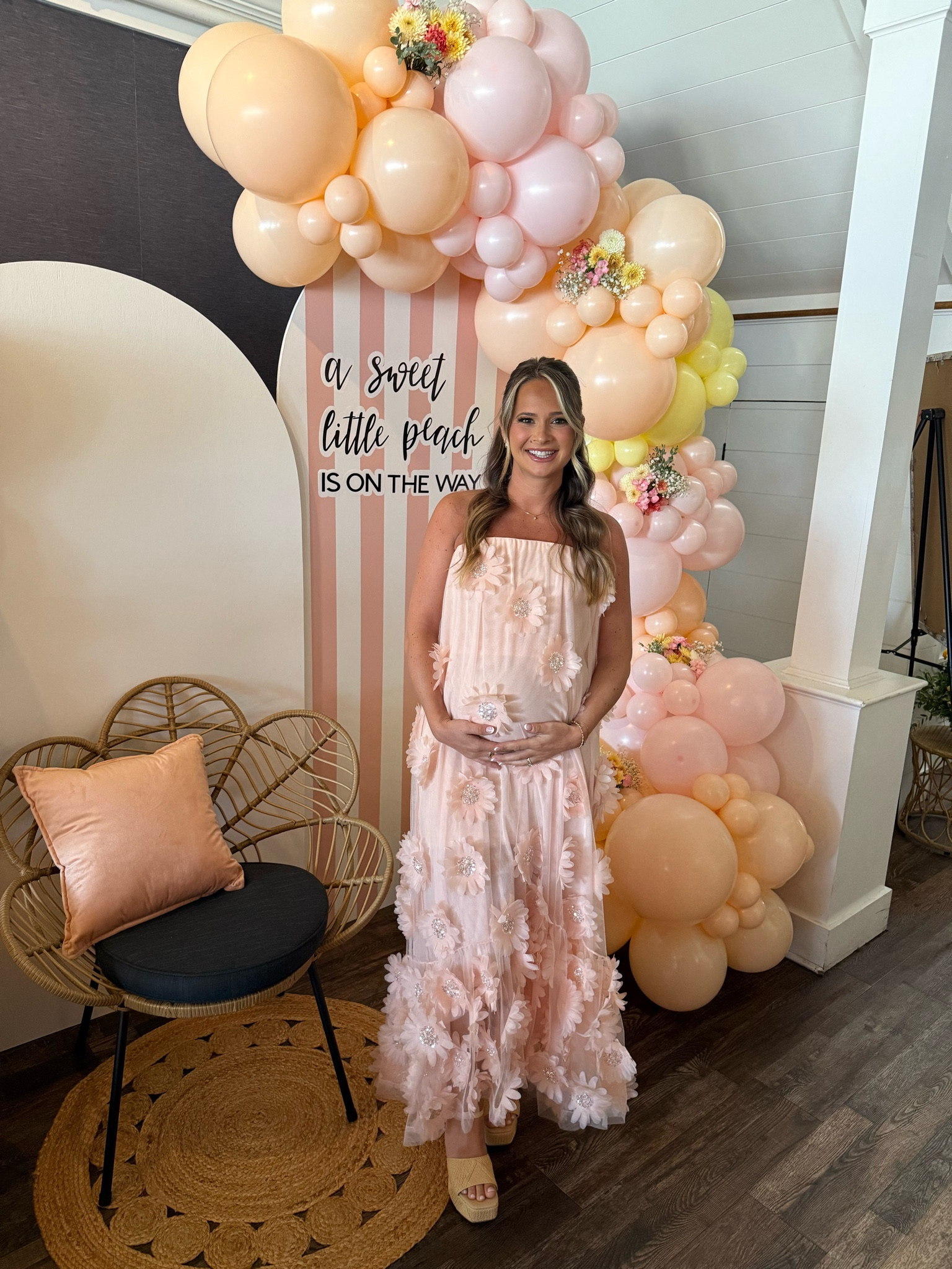 Baby Shower Dress! 

#LTKparties #LTKsalealert #LTKbump