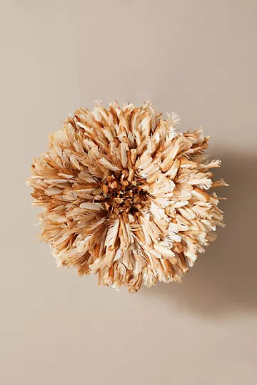 Jami Feather Wall Hanging | Anthropologie (US)