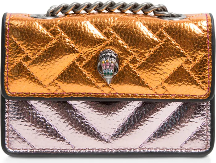 Micro Kensington Faux Leather Crossbody Bag | Nordstrom