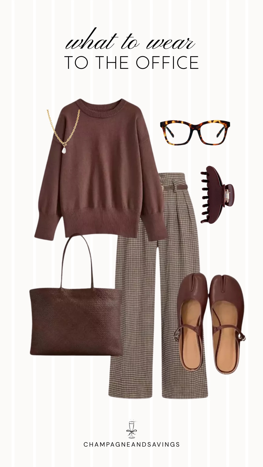 Fall work outfit

#LTKootd #LTKWorkwear