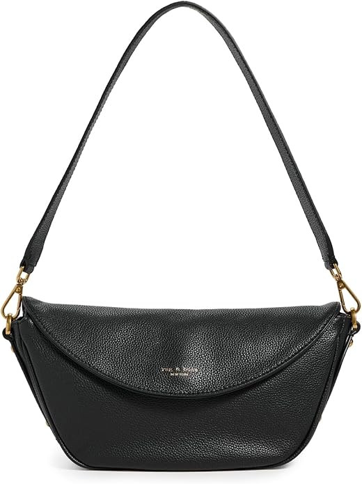 rag & bone Women's Gramercy Small Flap Bag | Amazon (US)