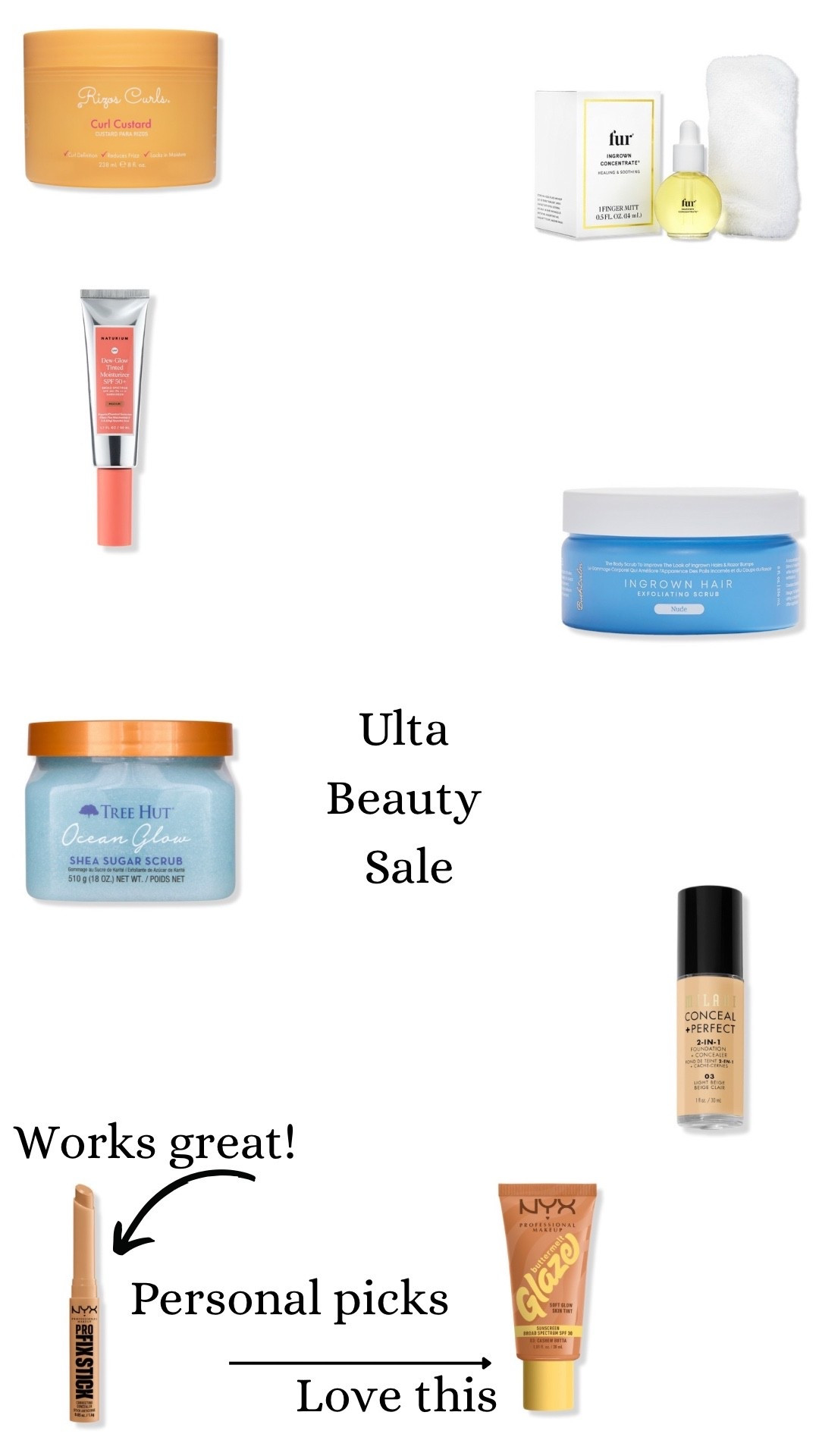 Have you seen everything on sale at Ulta! Two personal picks that even if they are not on sale I recommend!

#LTKBeauty #LTKSaleAlert #LTKFindsUnder100