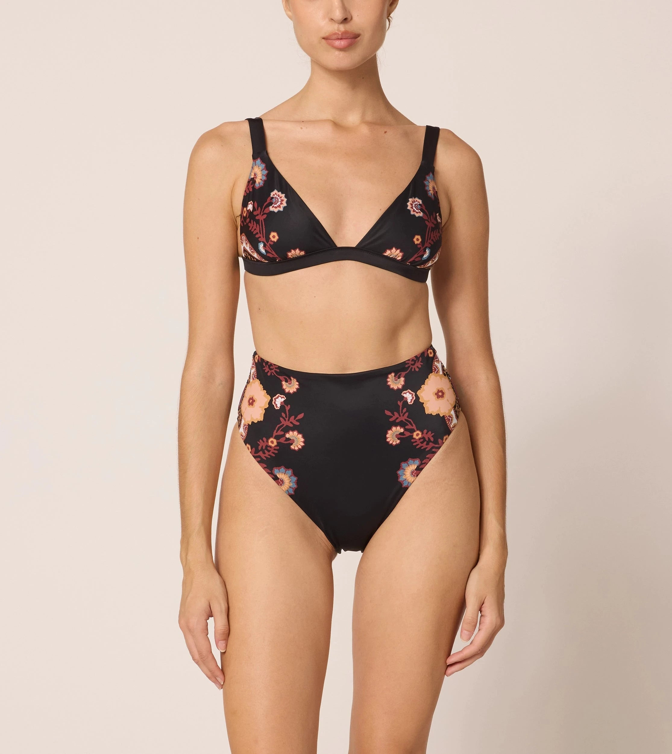 Katina Top | Dark Lagos | Cleobella LLC