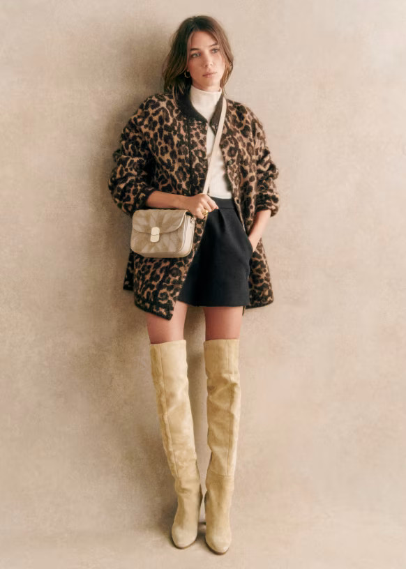 Nathael Jacket | Sezane Paris