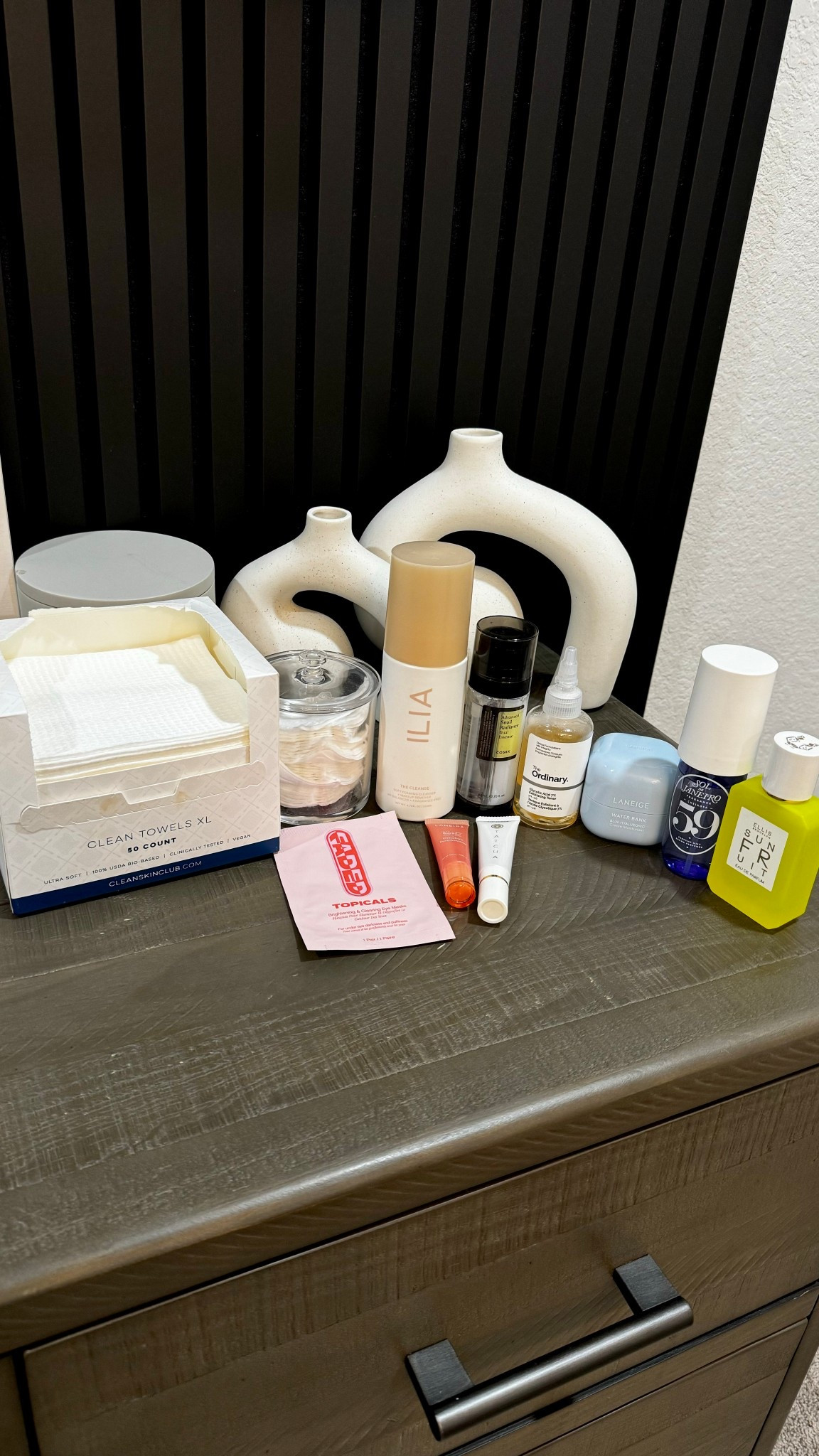 The dry airplane air means that a solid pre-flight skincare routine is a must. All my favorite products are linked here  

#LTKTravel #LTKBeauty