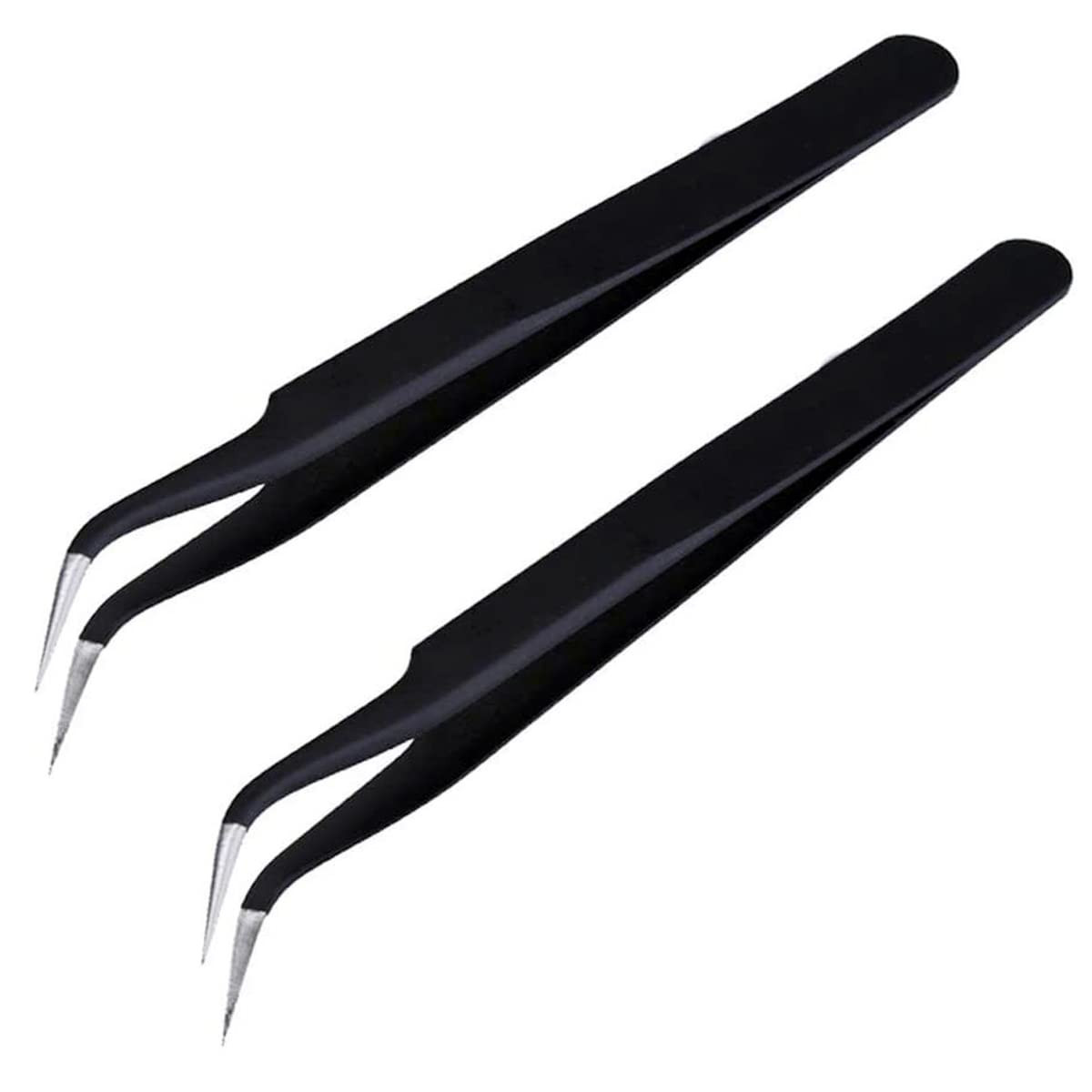 Fondant Tool Sharp Head Tweezers for Sugar Pearls, Candy Beads - Set of 2 | Amazon (US)