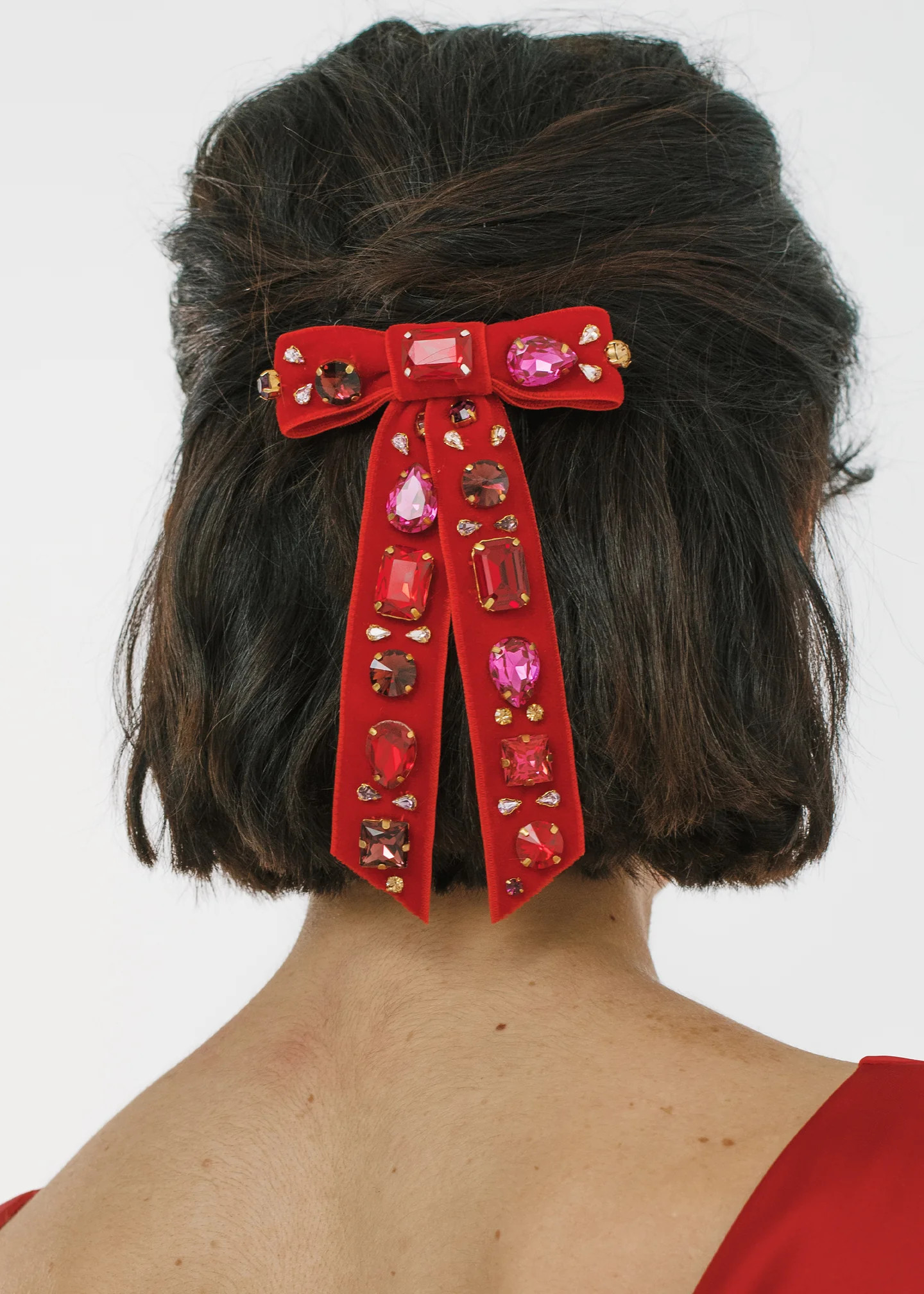 Lucia Bow Barrette | Jennifer Behr 