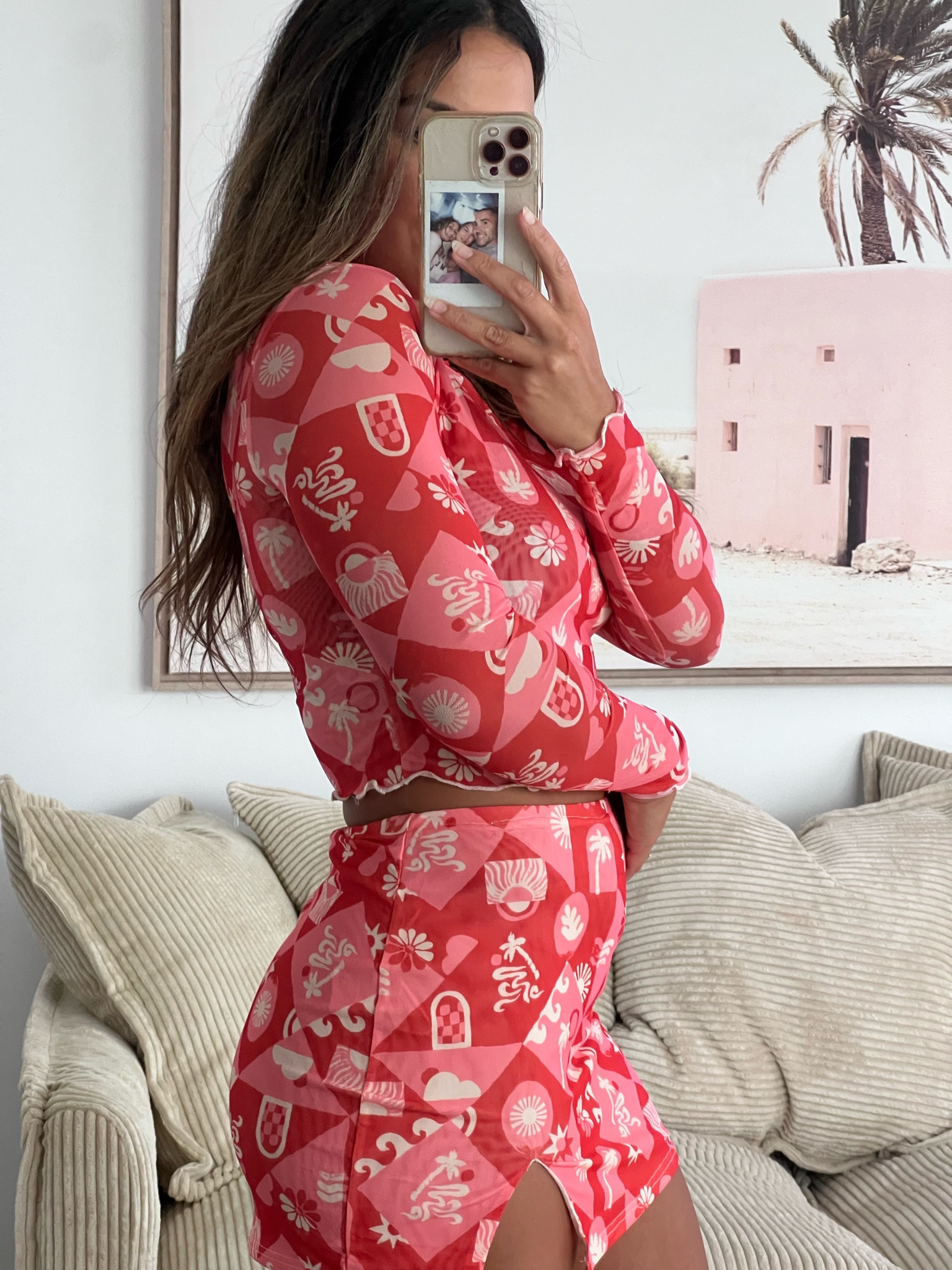 Mesh set by Dazie 

#LTKaustralia #LTKSeasonal #LTKFestival