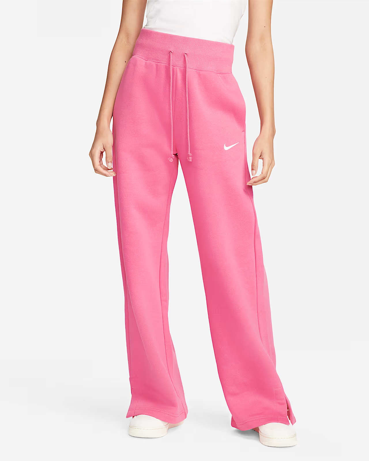 Women's High-Waisted Wide-Leg Sweatpants | Nike (US)