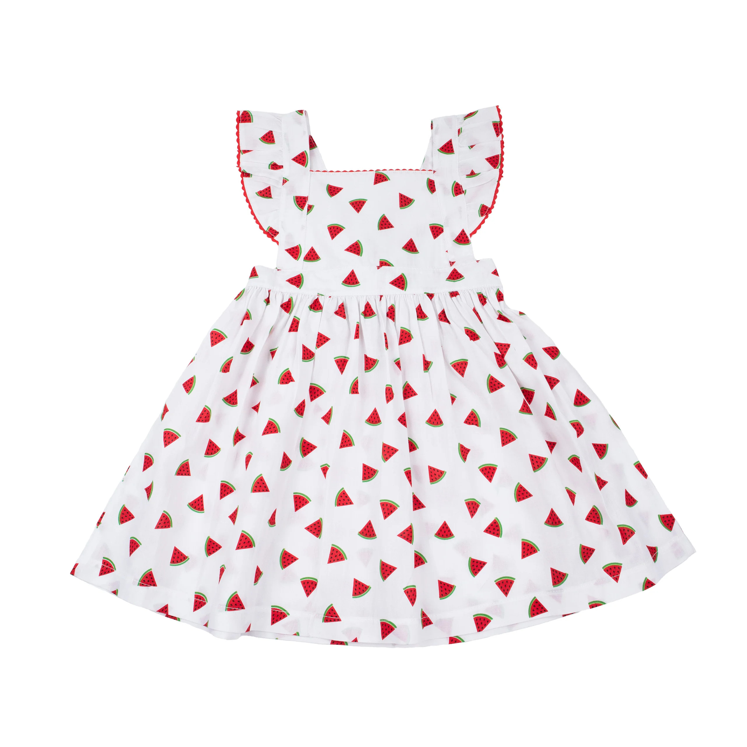 Green Corduroy Pinafore Dress - Cuclie | Cuclie Baby