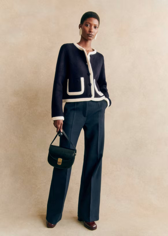 Matheo Trousers | Sezane Paris - US