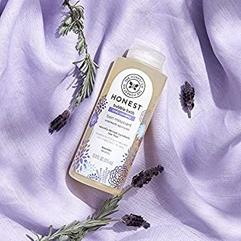 The Honest Company Calm Bubble Bath Lavender - 12.0 Fl Oz | Amazon (US)