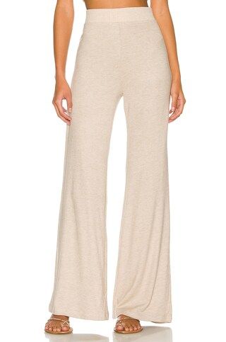 L*SPACE Adelyn Pant in Oatmeal from Revolve.com | Revolve Clothing (Global)