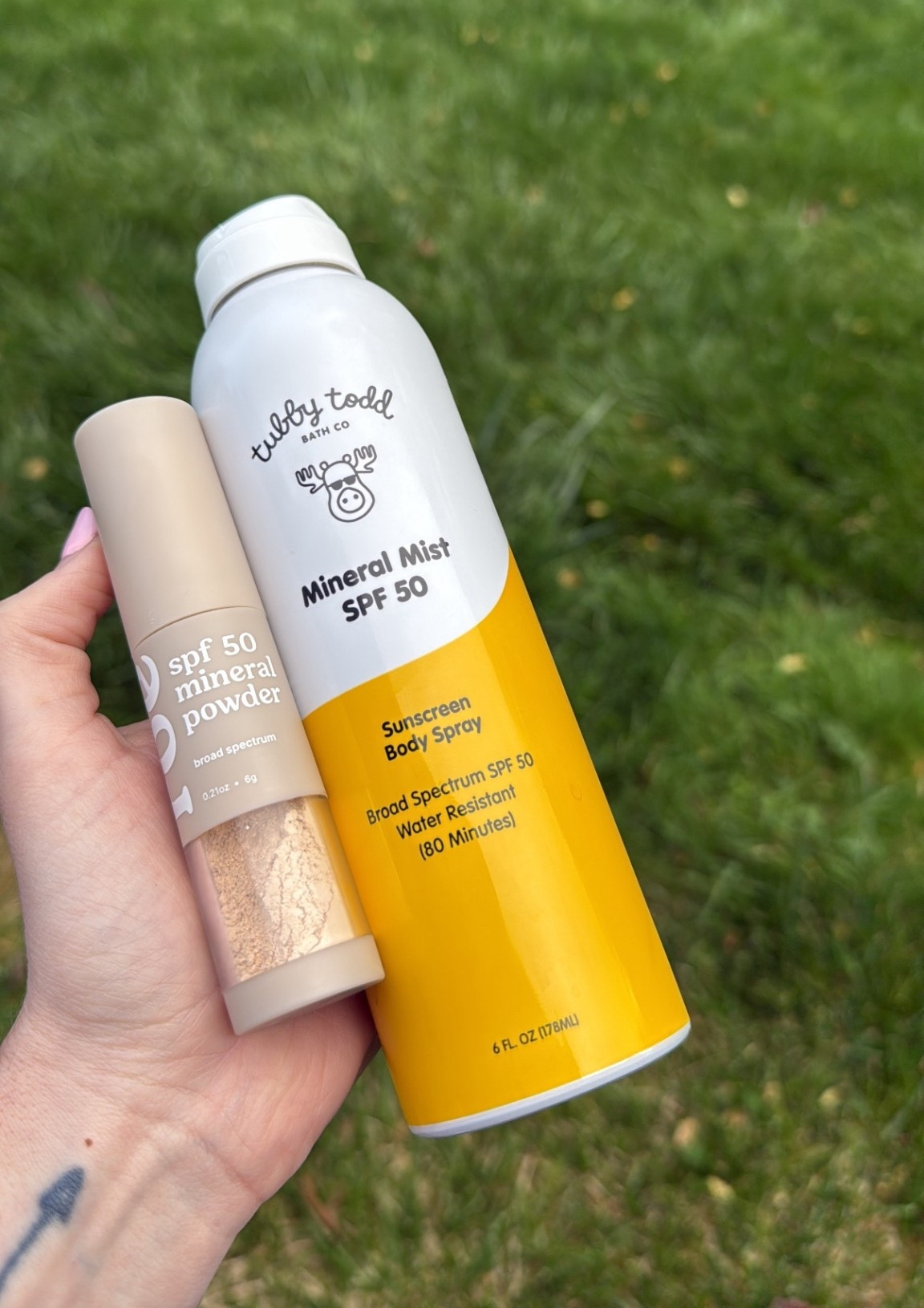 My fav sunscreens for my baby☀️👏🏻

#LTKBaby #LTKKids #LTKmomlife