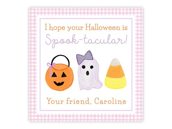 Printable Halloween Tags  Spooktacular Halloween  Self Edit - Etsy | Etsy (US)
