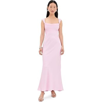 Runaway the Label Women's Margot Maxi Dress | Amazon (US)