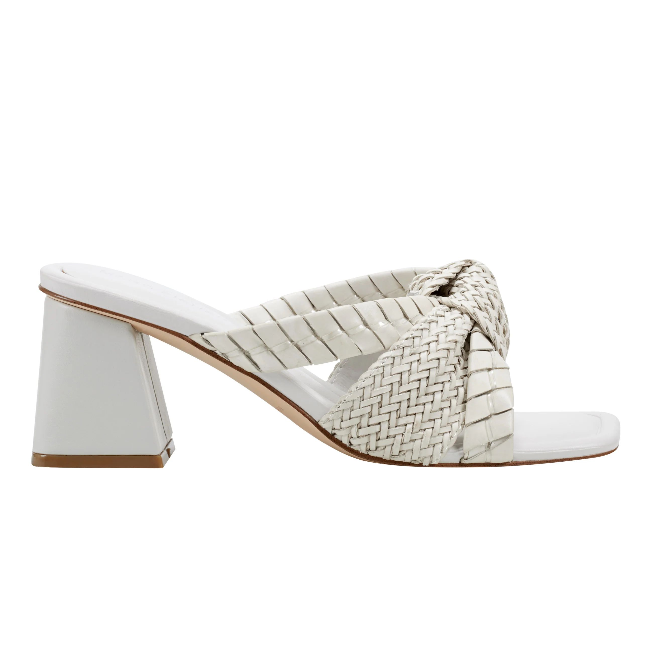 Macki Block Heel Sandal | Marc Fisher