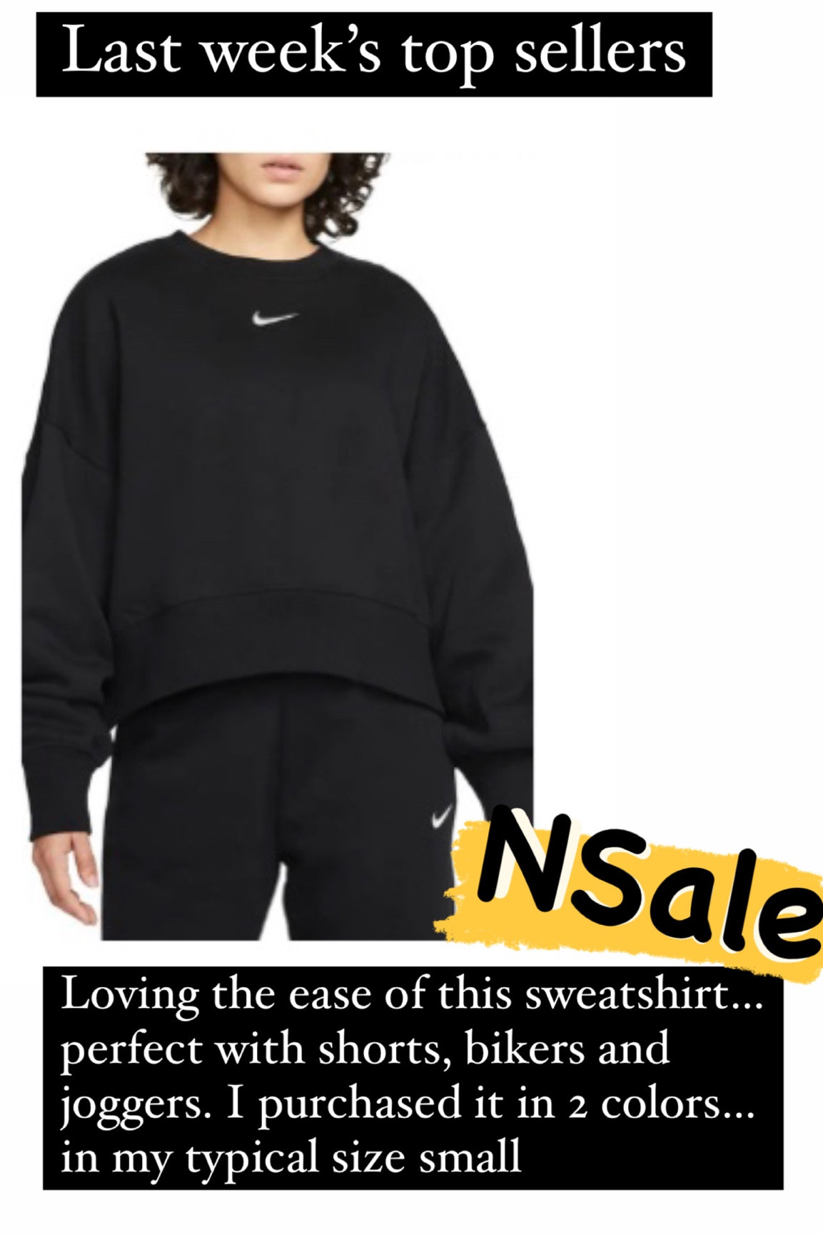 Bought this in two colors!  Love the fit- hurry because she’s almost sold out! 

#LTKFitness #LTKxNSale #LTKsalealert