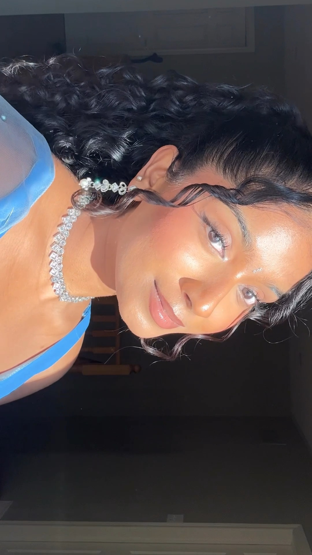 glowy makeup ✨ #makeup #glowymakeup #dewymakeup

#LTKbeauty