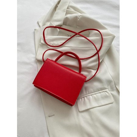 Women s Bags Mini Minimalist Flap Square Bag | Walmart (US)