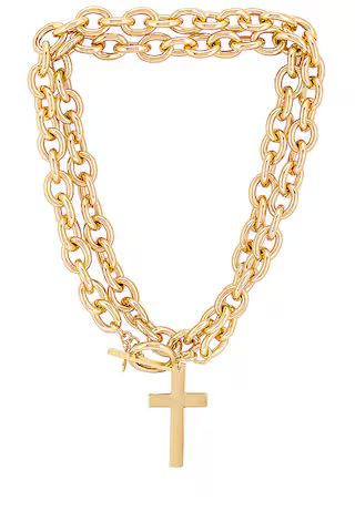 8 Other Reasons Reagan Necklace in Gold from Revolve.com | Revolve Clothing (Global)