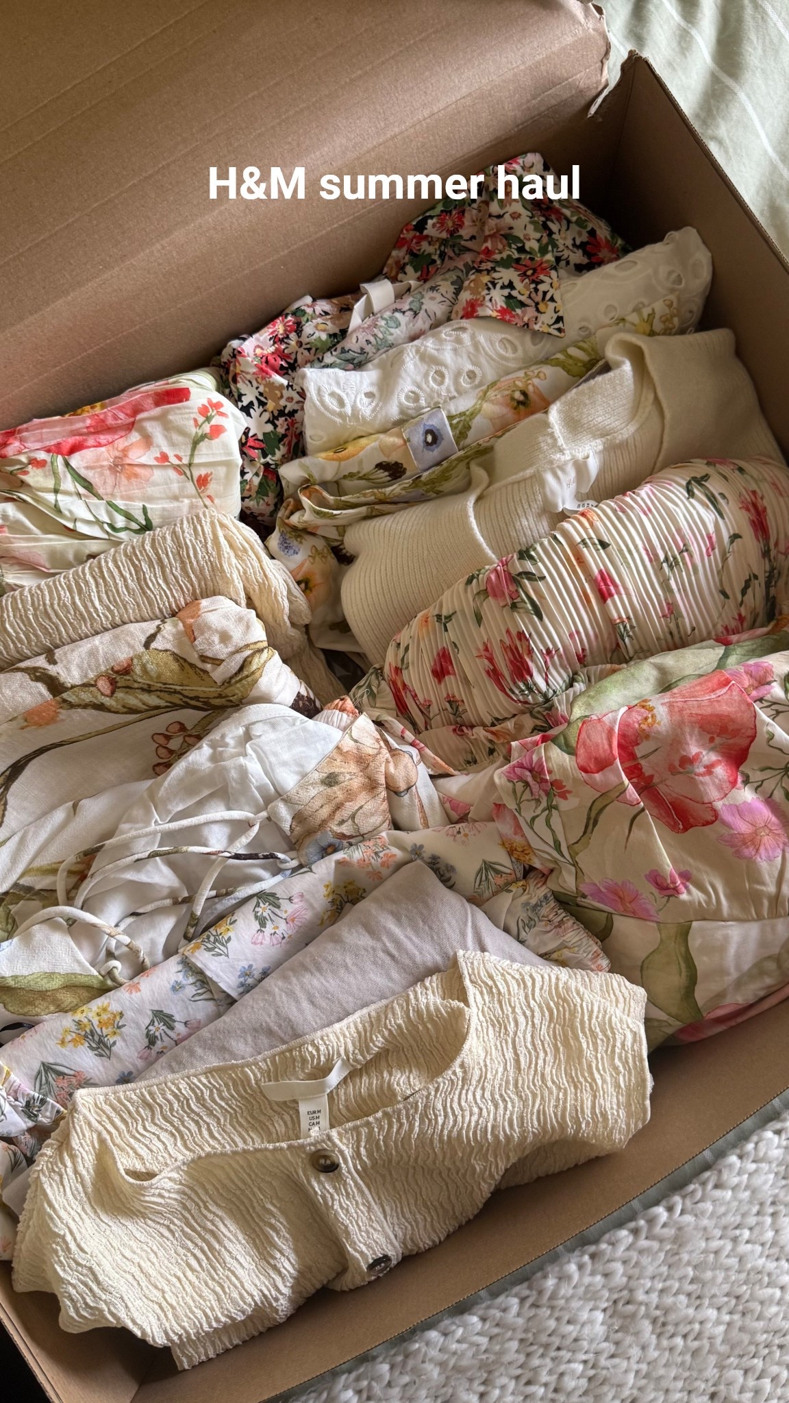 H&M summer haul 🌸

#LTKsummer #LTKdresses