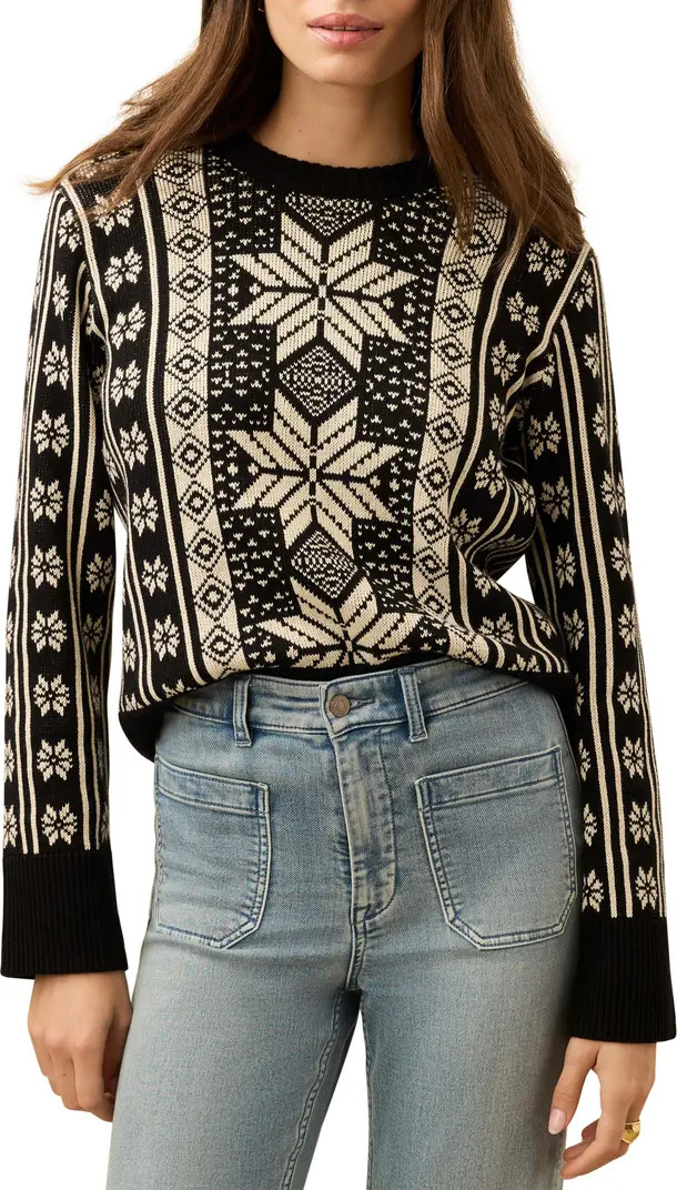 Sun Valley Fair Isle Sweater | Nordstrom