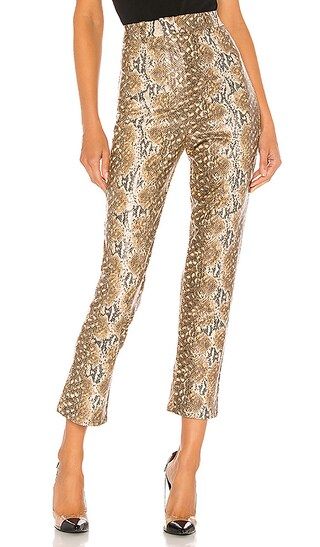 Lovers + Friends Indra Pant in Nude. - size L (also in XL) | Revolve Clothing (Global)