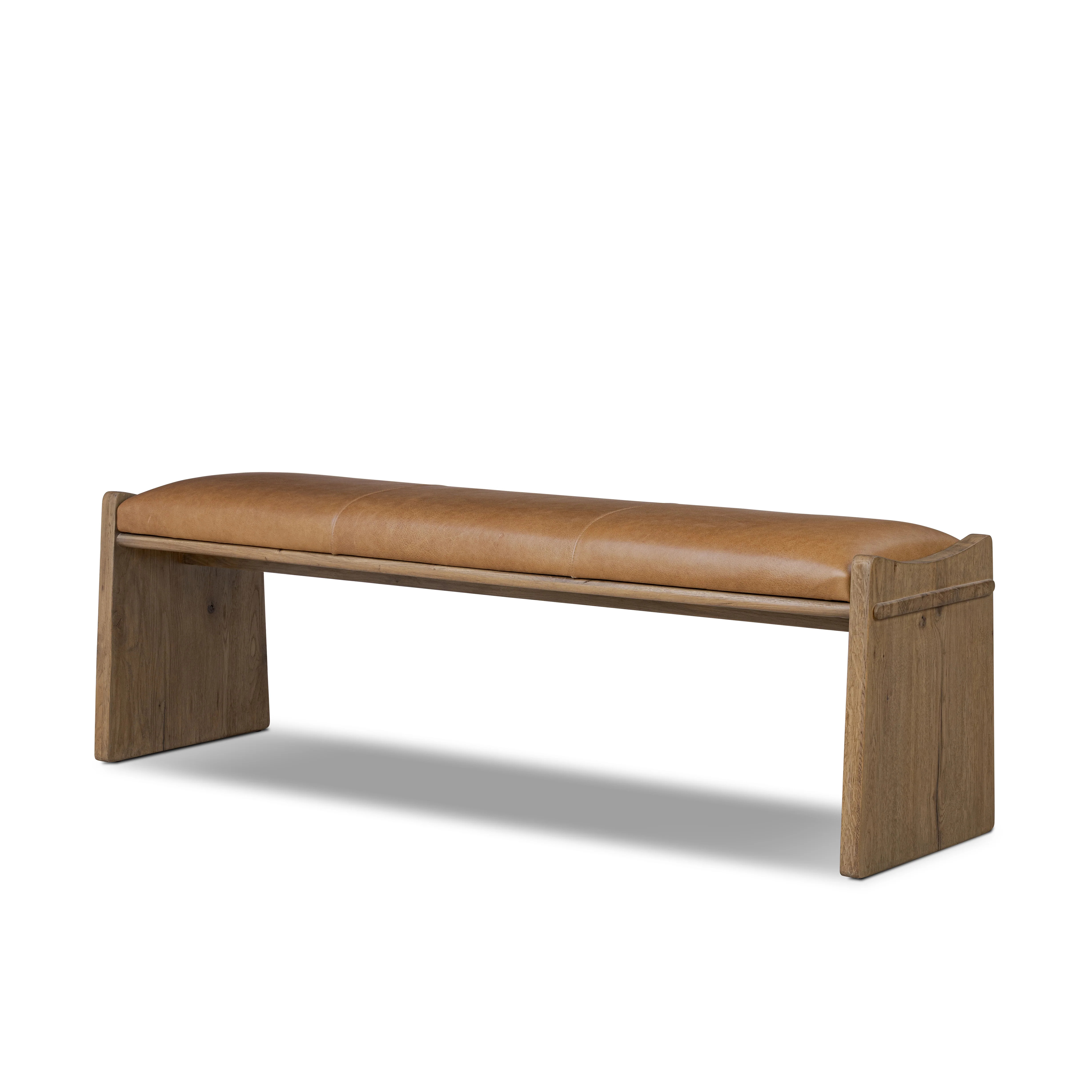 Jeremiah Accent Bench | Magnolia