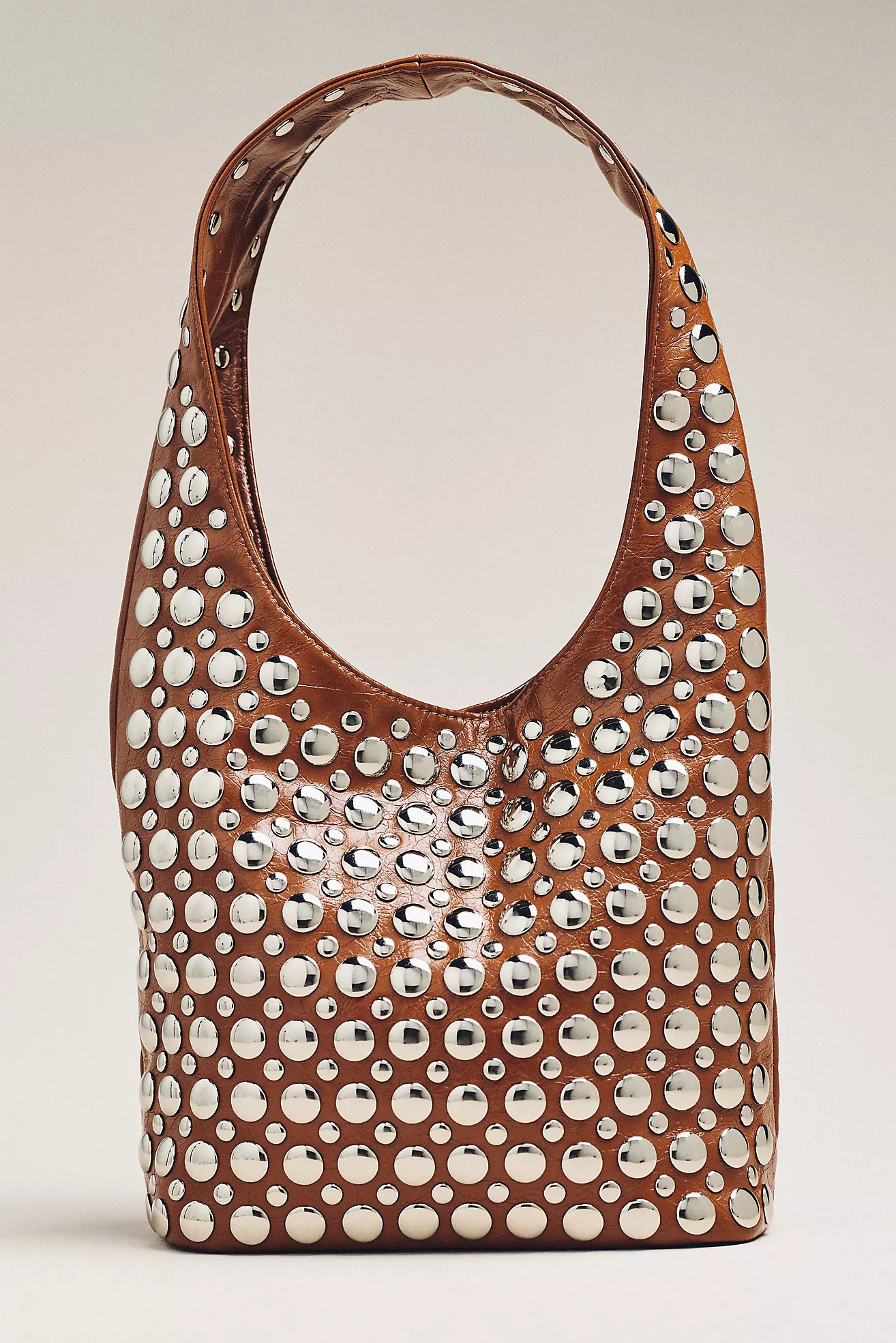 Studded Shoulder Bag | Anthropologie (US)