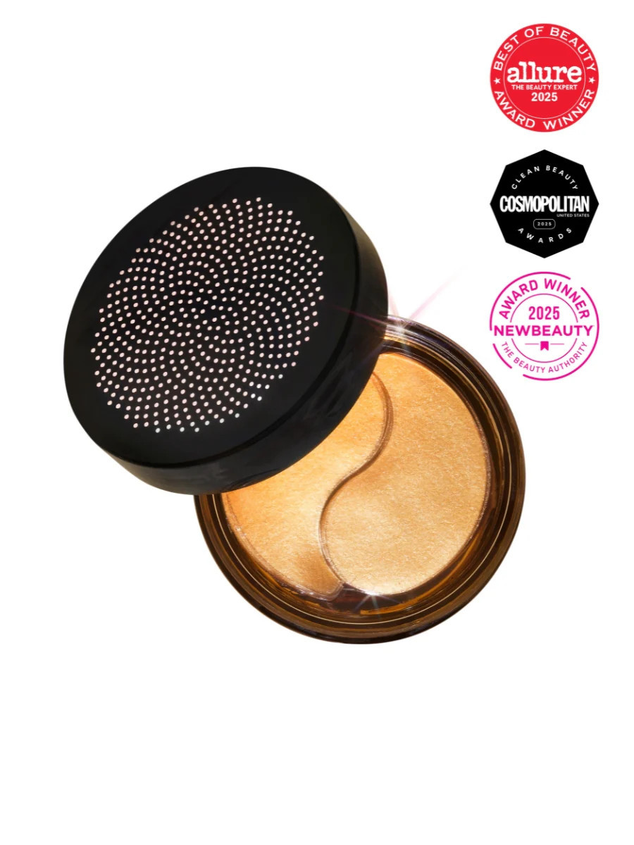 True Botanicals Chebula Multi-Corrective Eye Patches 25 pairs | 85mL | True Botanicals