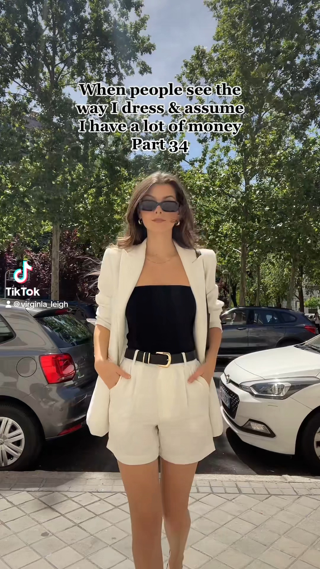 Timeless sophistication🤍 - items are old but I found similar pieces✨

#LTKstyletip #LTKworkwear #LTKVideo