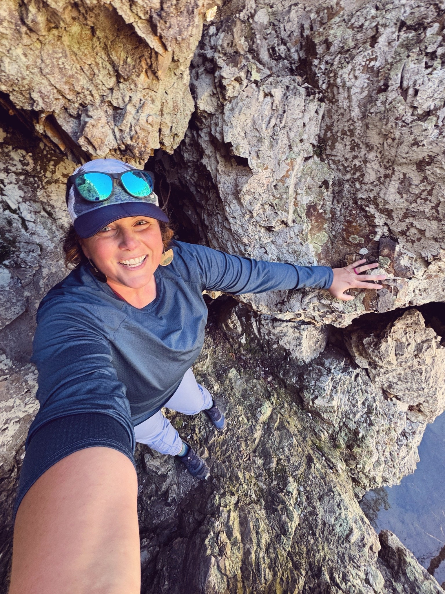 Let’s hike: but make it clothing that does well in hot weather and creek crossings. ✌🏼.

#LTKActive