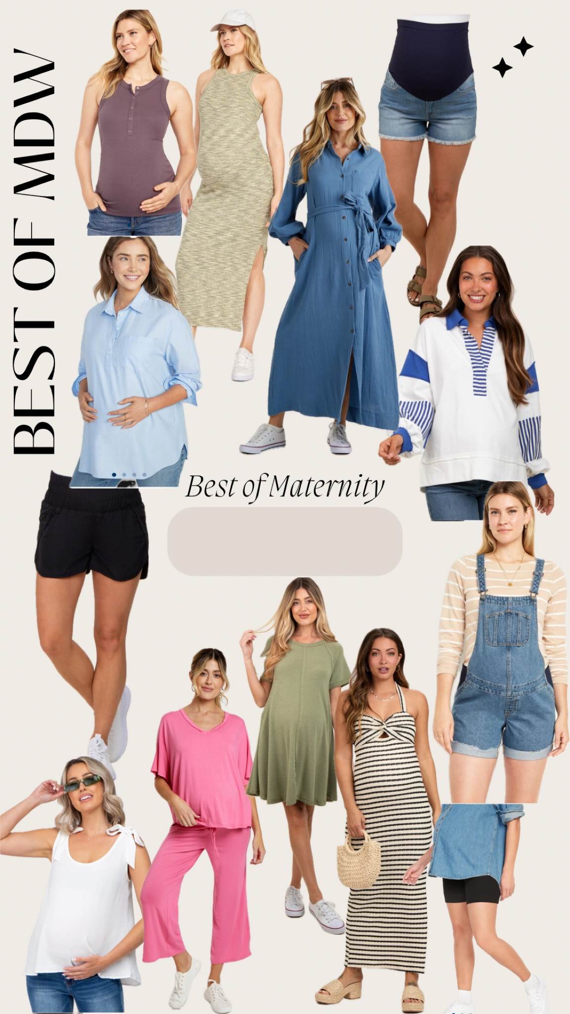 Some great deals on maternity clothes at pink blush & old navy !

#LTKBump #LTKSaleAlert #LTKStyleTip