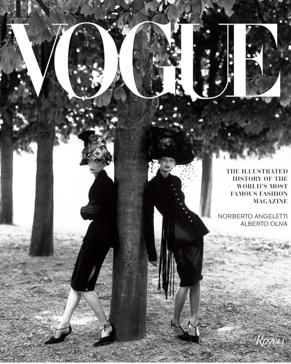 Fashion coffee table book 🖤 #LTKGiftGuide 

#LTKSeasonal #LTKHoliday #LTKGiftGuide