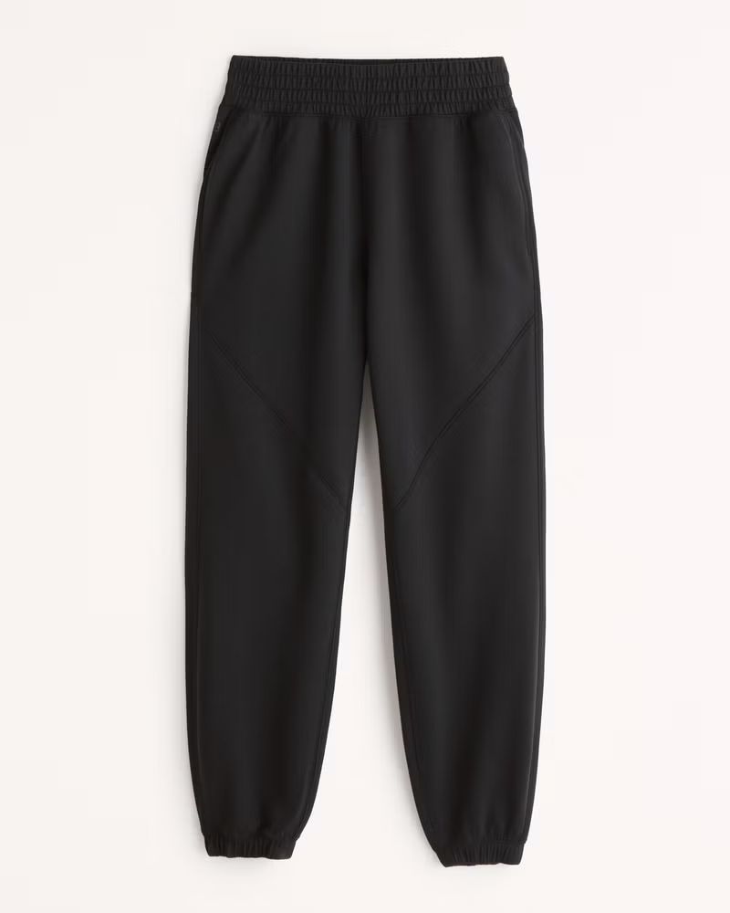 Women's YPB neoKNIT Joggers | Women's Bottoms | Abercrombie.com | Abercrombie & Fitch (US)