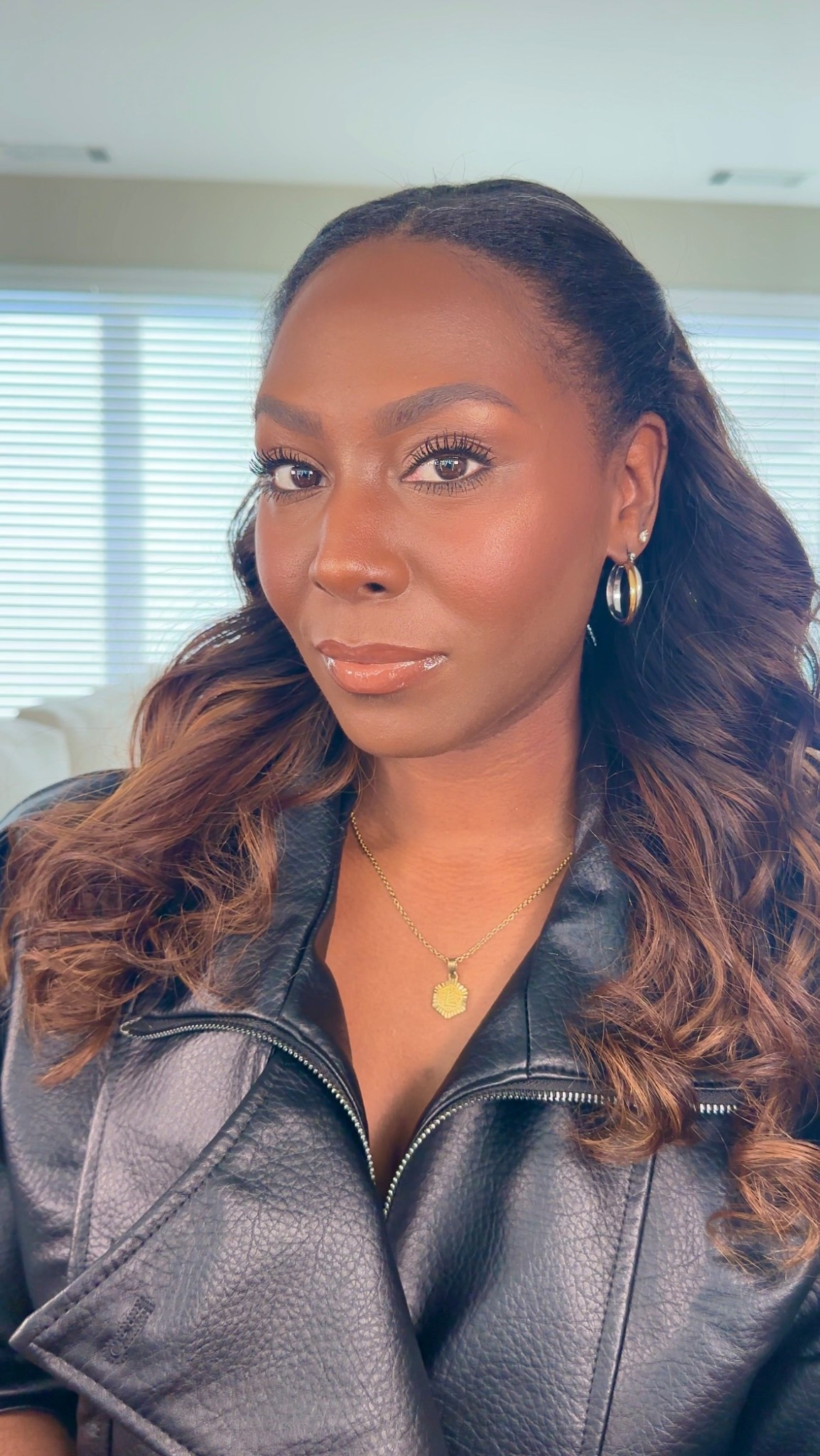 Brown skin friendly lip combo 

#LTKBeauty