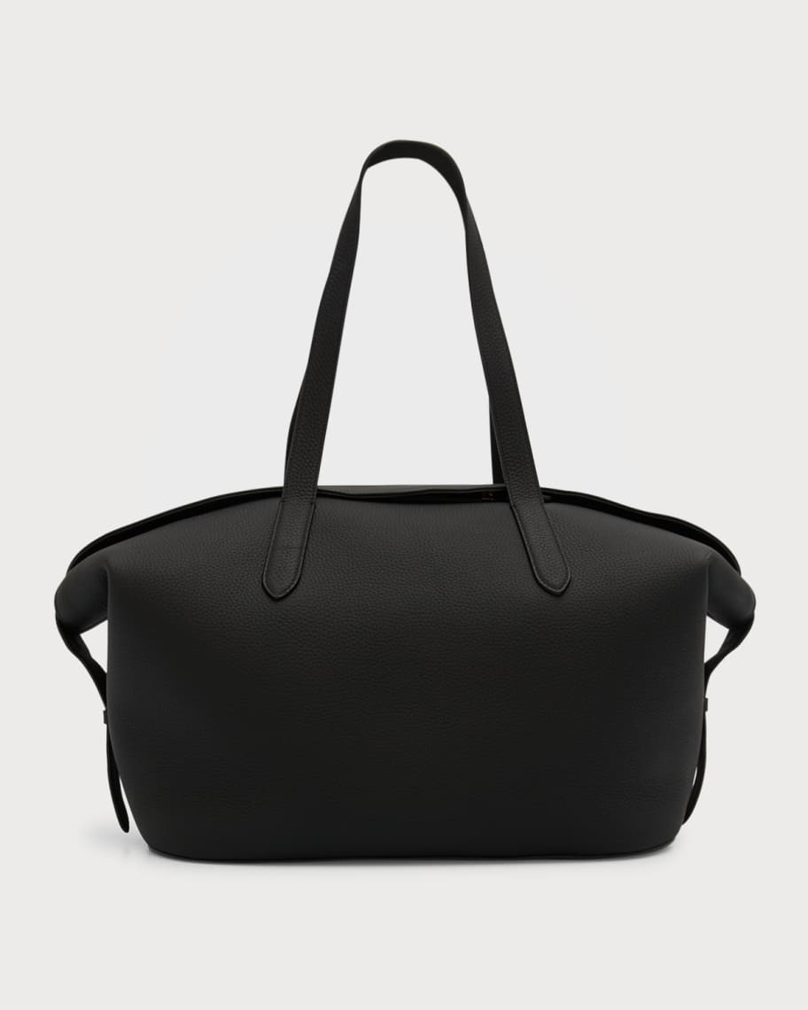 THE ROW Avalon Tote Bag in Calf Leather | Neiman Marcus
