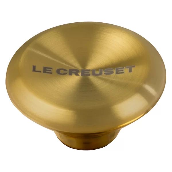 Le Creuset Signature Stainless Steel Knob | Wayfair North America