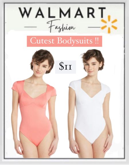 Love these bodysuits and only $11! So cute for spring🫶🏻🫶🏻

#womensfashion #summerfashion #springfashion

#LTKSeasonal #LTKstyletip #LTKsalealert