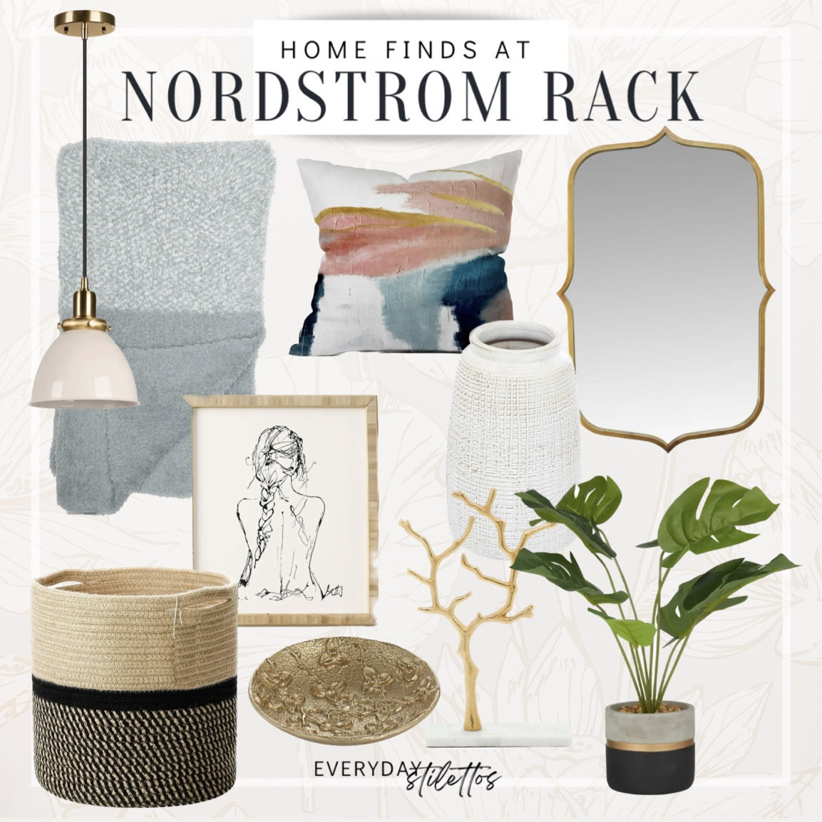 Nordstrom Rack Home Finds