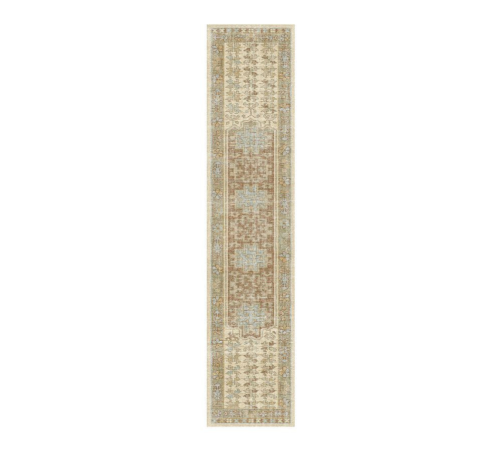 Arlet Hand-Knotted Wool Rug | Pottery Barn (US)