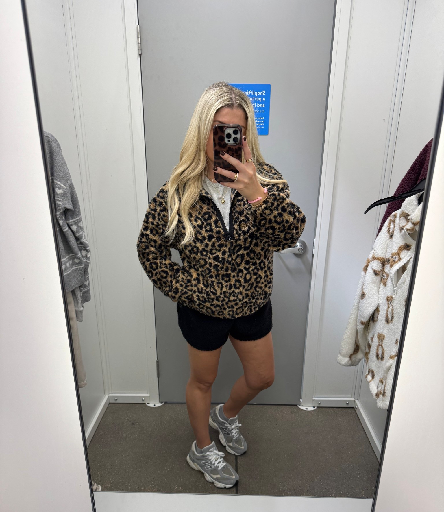 Comfy fall outfit 
Pullover small
Shorts small
New balance sneakers tts
Walmart outfit

#LTKShoeCrush #LTKFindsUnder100 #LTKFindsUnder50