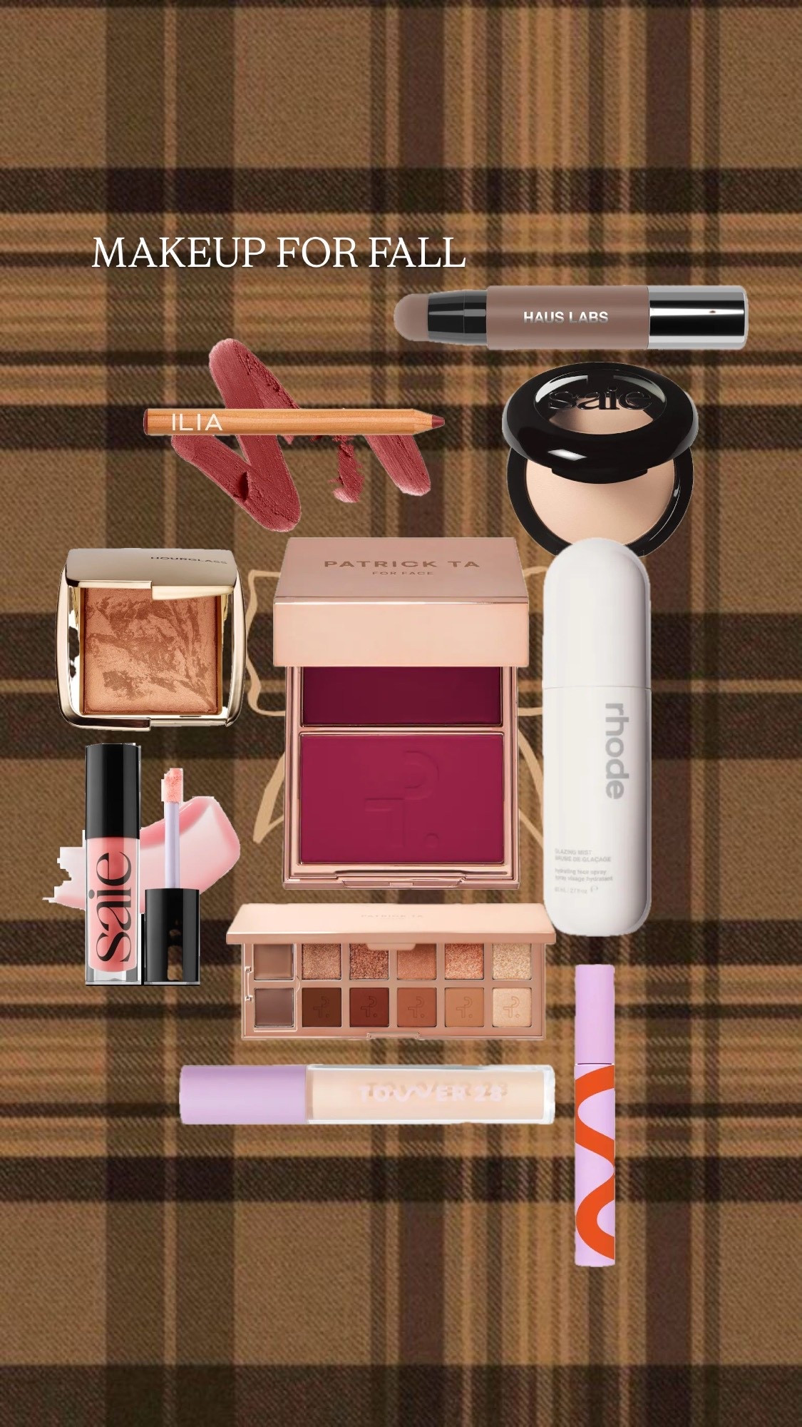 fall makeup picks!! 

#LTKFindsUnder100 #LTKBeauty #LTKSeasonal